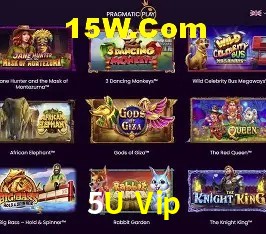 Estatísticas 5U Vip